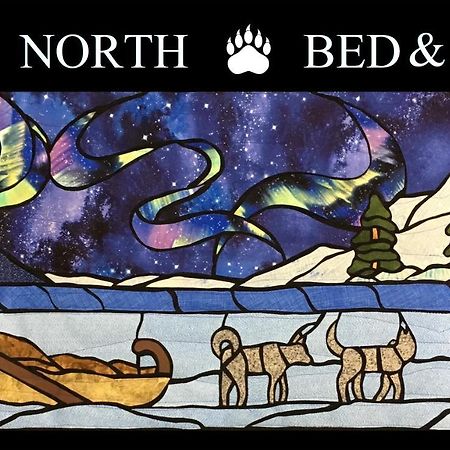 ホワイトホース Wild North Bed & Rest Bed & Breakfast エクステリア 写真