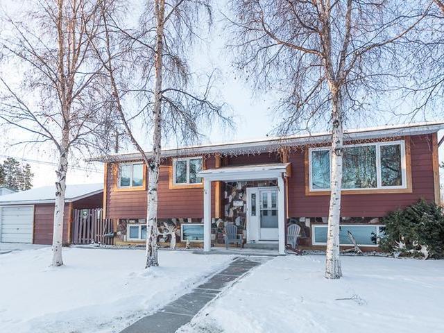 ホワイトホース Wild North Bed & Rest Bed & Breakfast エクステリア 写真