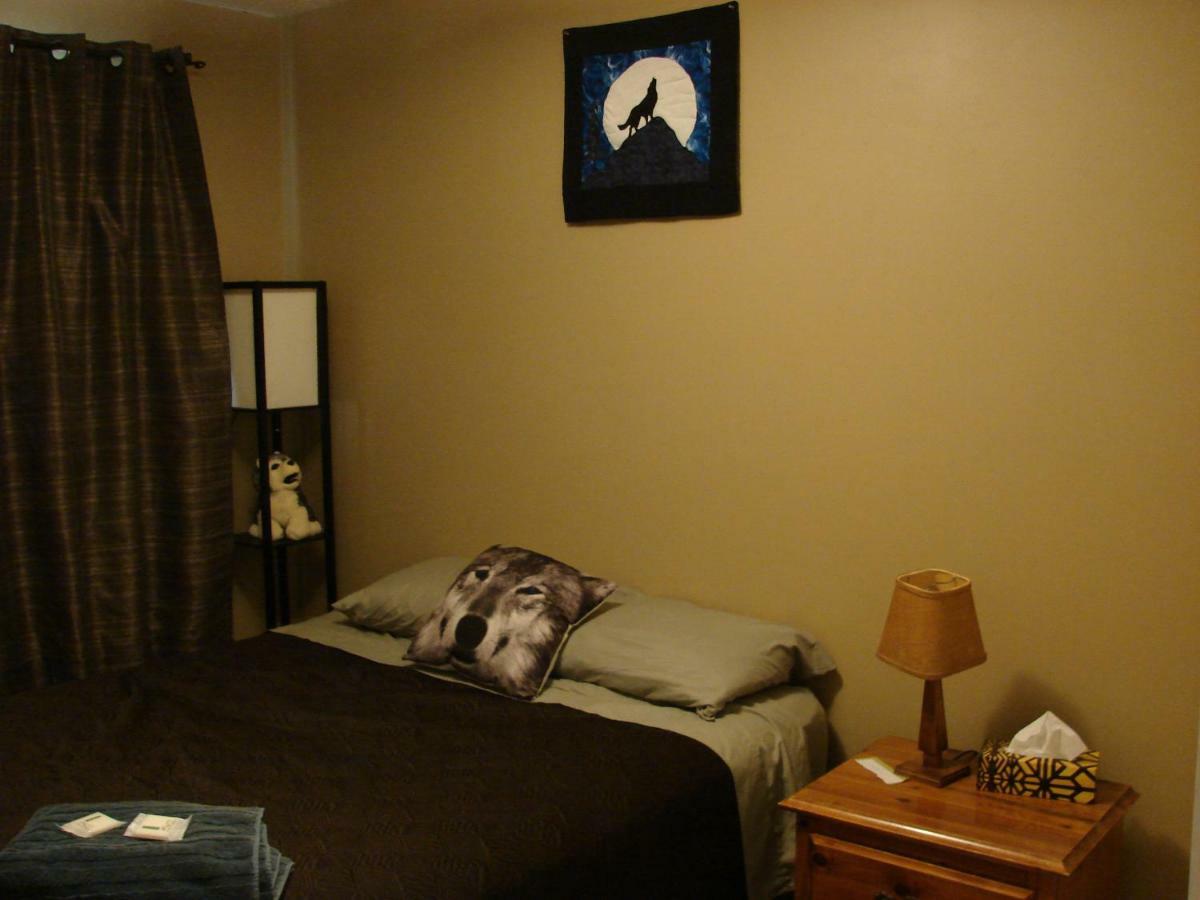 ホワイトホース Wild North Bed & Rest Bed & Breakfast エクステリア 写真
