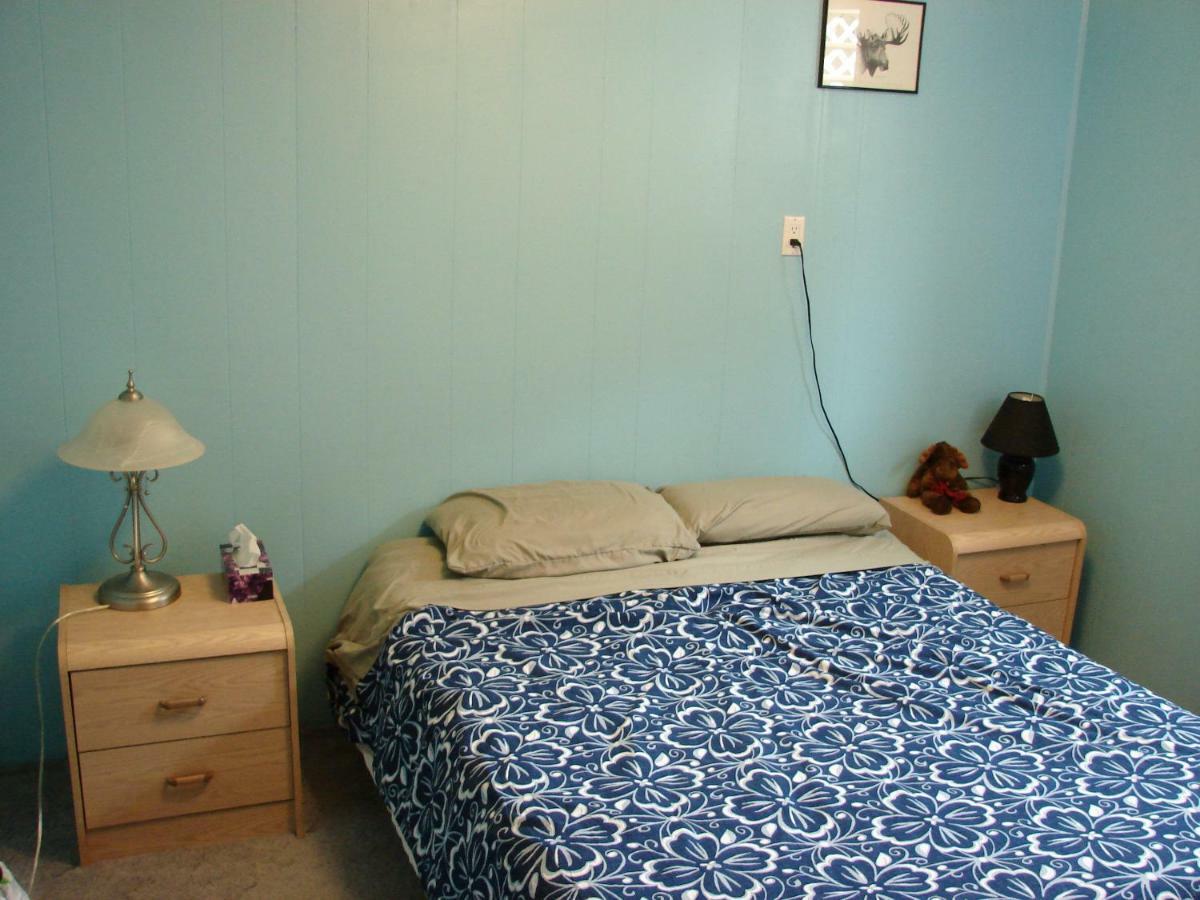 ホワイトホース Wild North Bed & Rest Bed & Breakfast エクステリア 写真